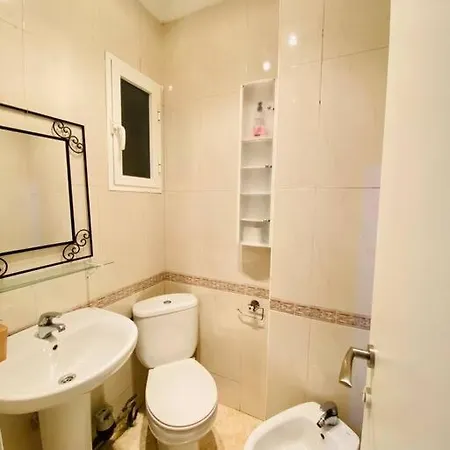 Apartamento Centrico Valenza